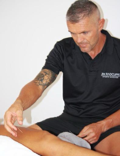 especialistas en masajes deportivos personalizados