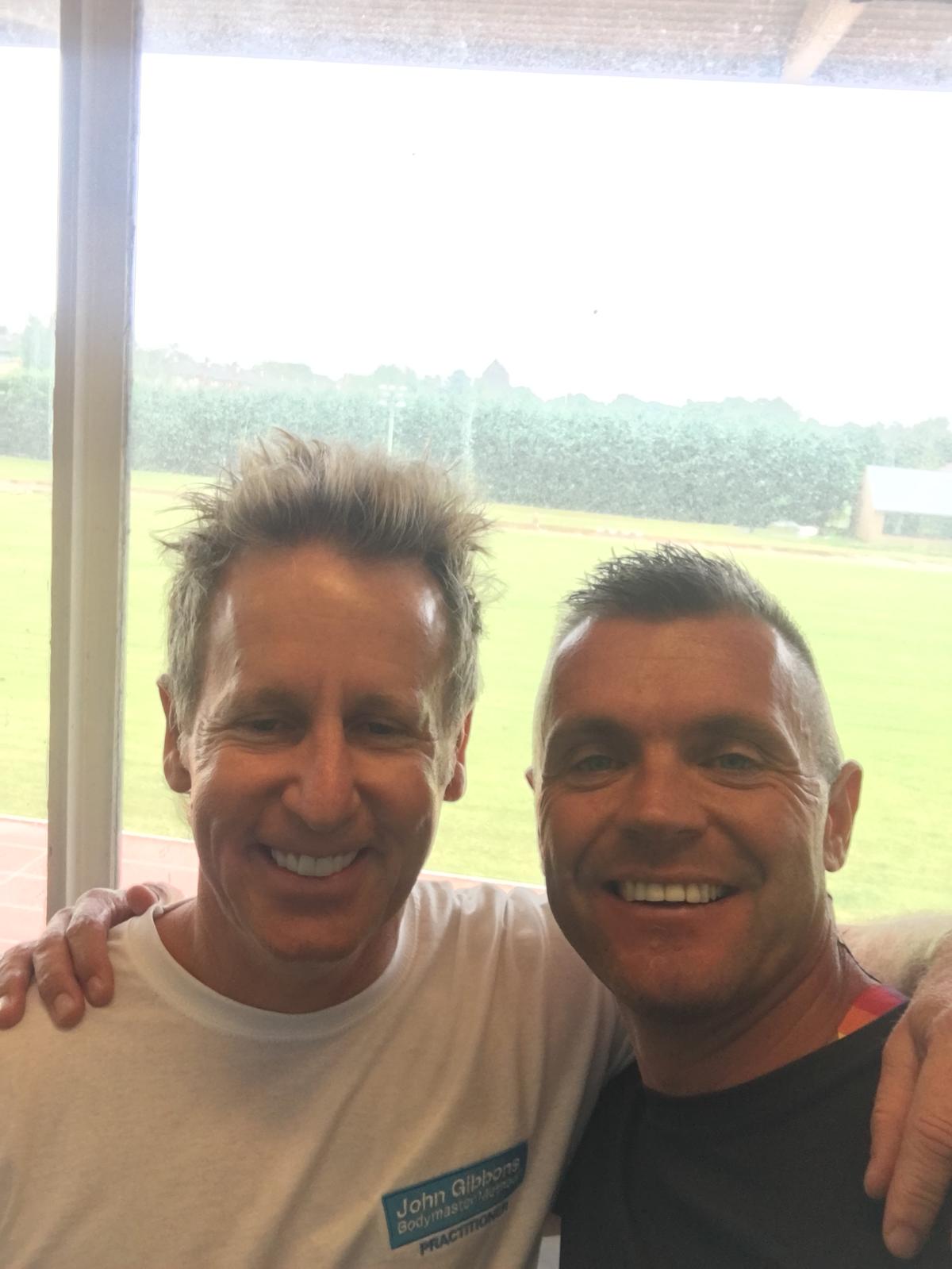 especialistas en masajes deportivos personalizados