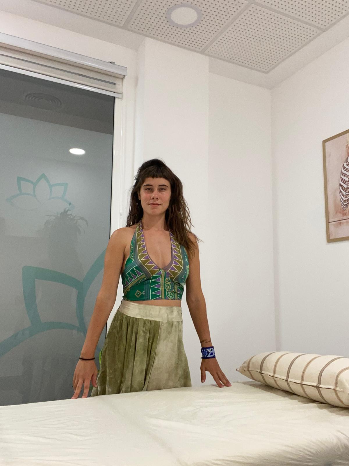 Beatriz Teva Osteopatía